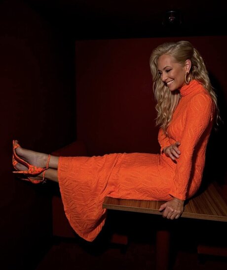 Angela Finger Erben erotische sexy bilder