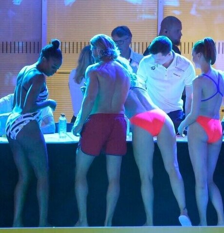 Angela Finger Erben perfekte sexy archiv