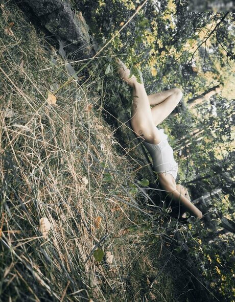 Chrissychriss nackt sexy foto