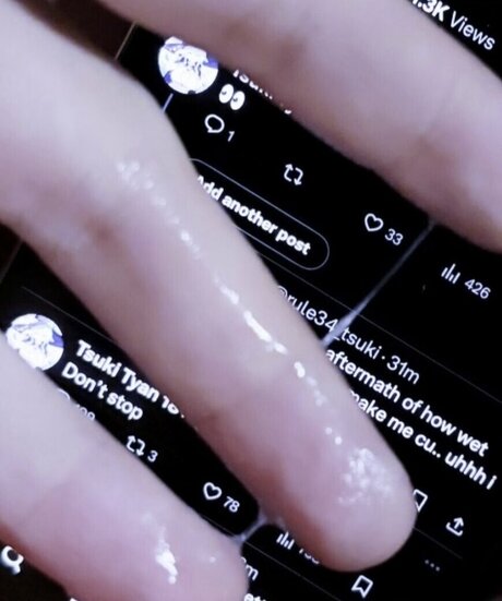 Tsuki Tyann nacktheit hd bild