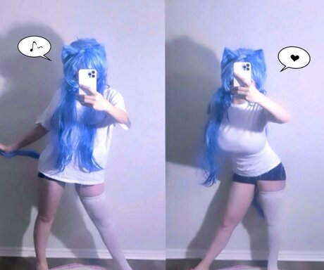 Tsuki Tyann model nette archiv