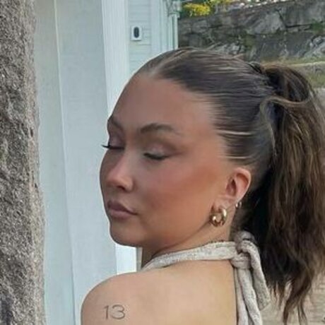 Tilde M llergren schöne nackten galerie