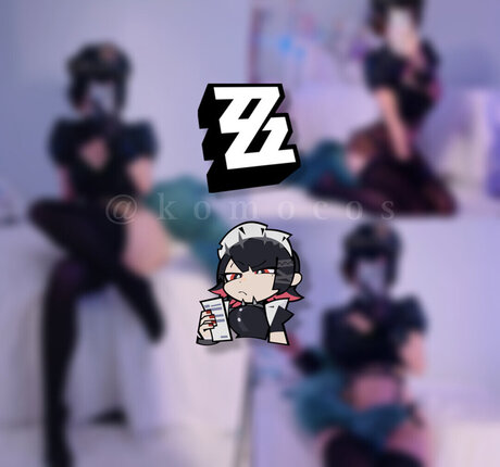 komocos model sexy bild