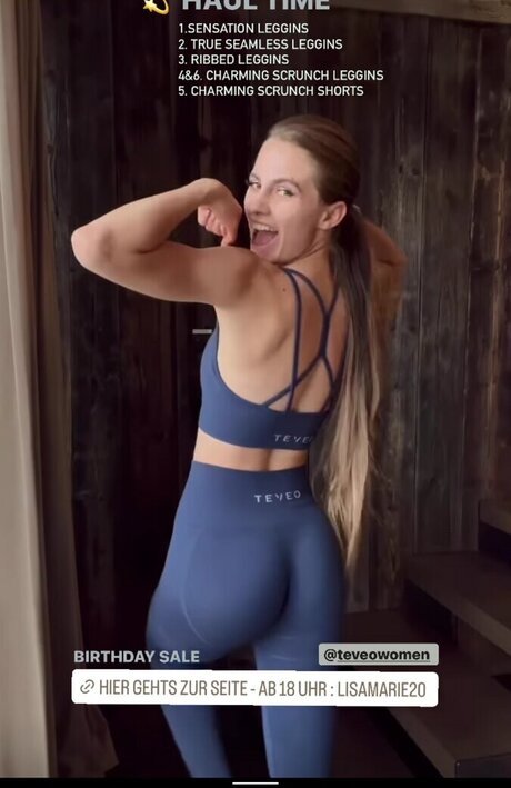 Lisa Marie Schiffner nacktheit perfekte archiv