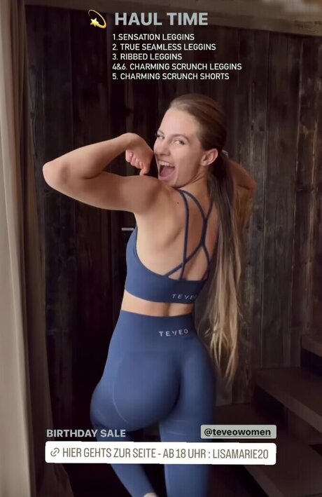 Lisa Marie Schiffner perfekte sexy archiv