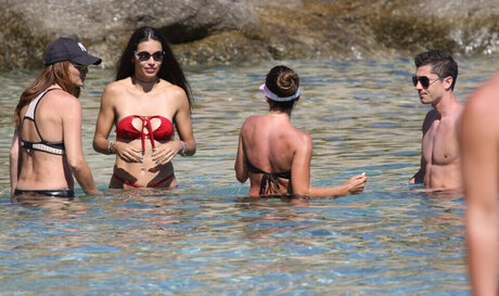 Anna Lewandowska schauspielerin schöne foto