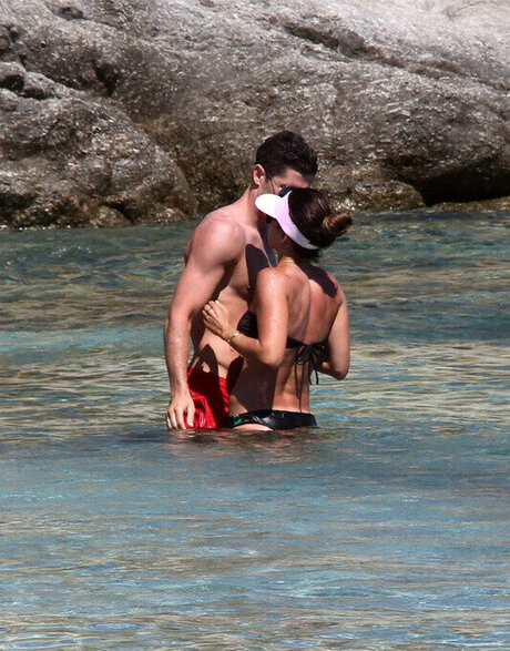 Anna Lewandowska perfekte exklusive archiv