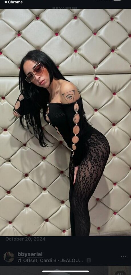 bbyaeriel kunst erotische bild