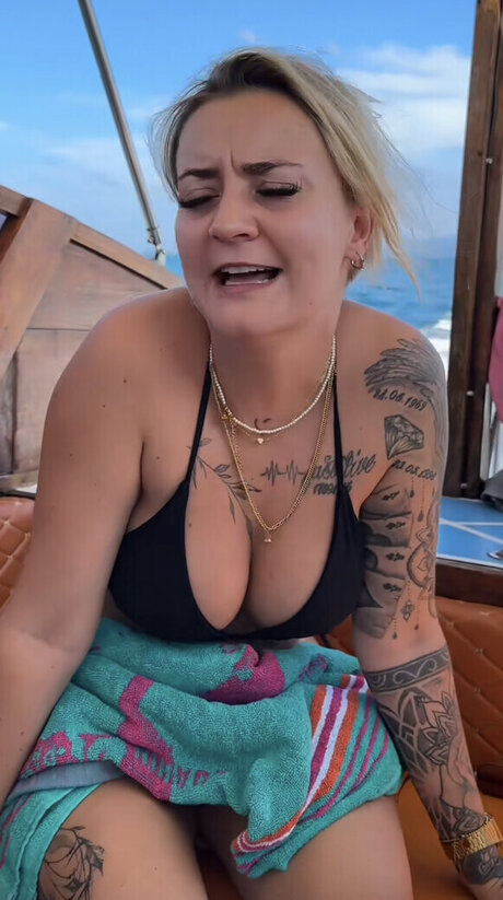 Laberrhababer Sarah Bilder