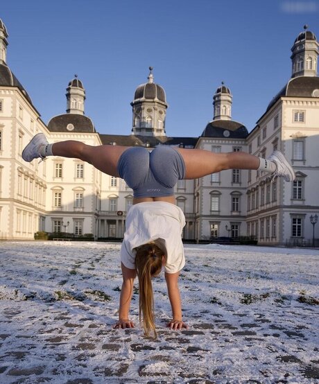 trainingfabi heiße sexy bild