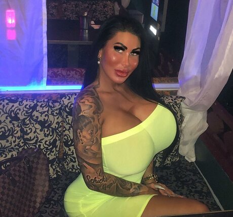 Real Barbie Berlin nette bilder