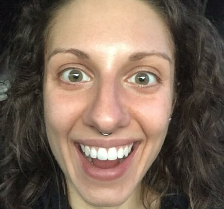 Victoria Liro schöne sexy bild