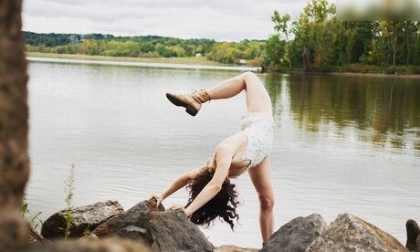 Britt Lower perfekte hd foto