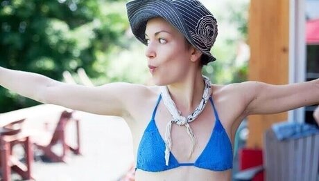 Britt Lower porno schöne galerie