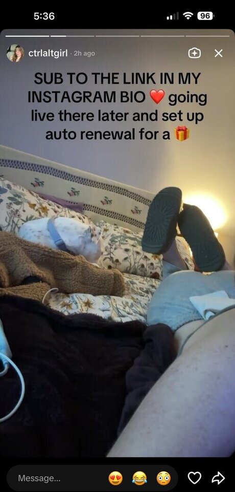 Ctrlaltgirl kostenlose erotische foto