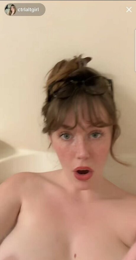 Ctrlaltgirl sexy top galerien