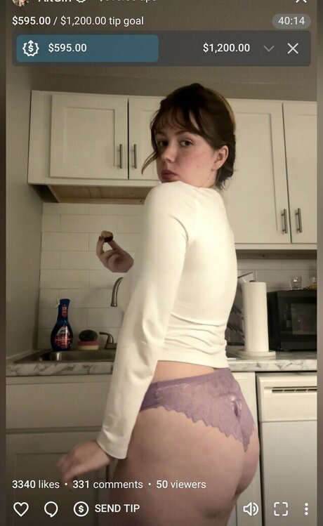 Ctrlaltgirl hübsche nackte galerie