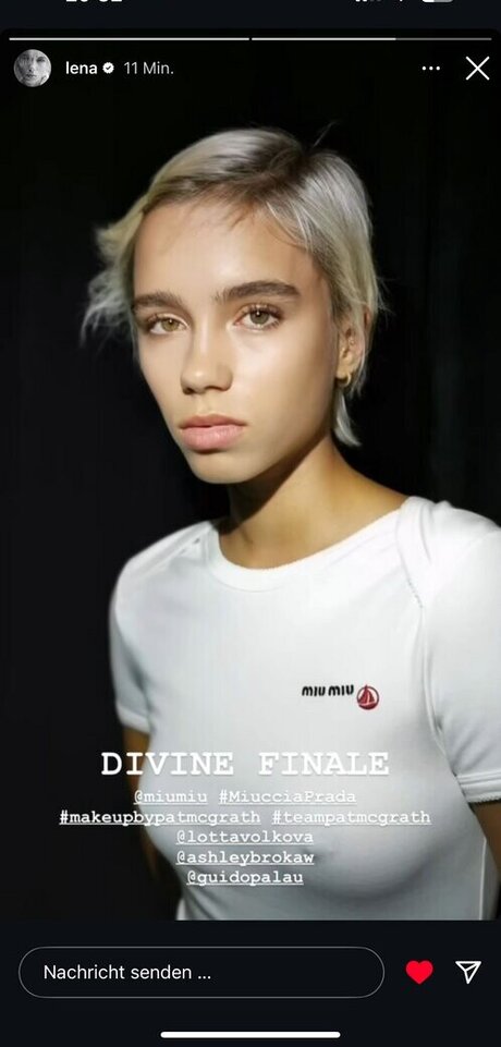 Lisa und Lena hübsche top bilder