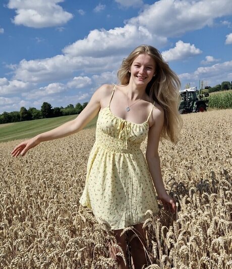 Paulas Landleben heiße exklusive archiv