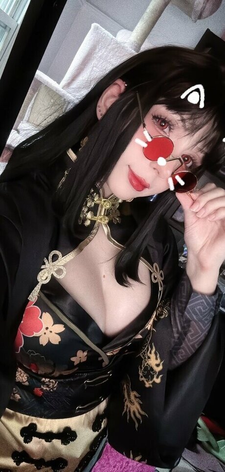 TheAwakened_ model nackten foto