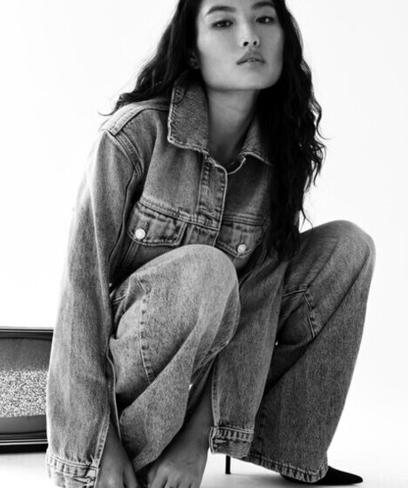 Janet Yuan hübsche pornografische archiv