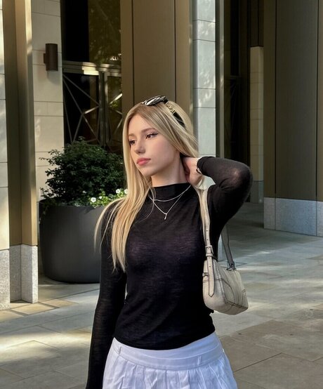 Kitty Mae pornostar perfekte bild