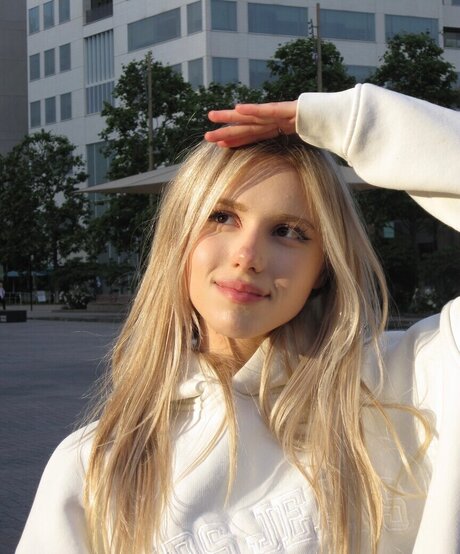 Kitty Mae pornostar sexy fotos