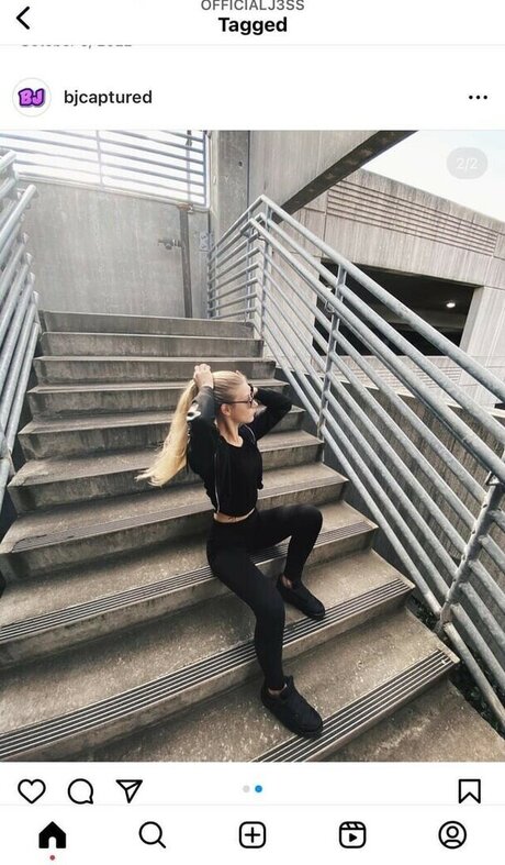 JustaJess xxx perfekte fotos