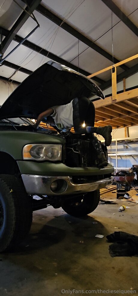 TheDieselQueen schauspielerin erotische bild