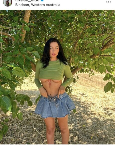 Itssian blue erwachsene pornographische bilder