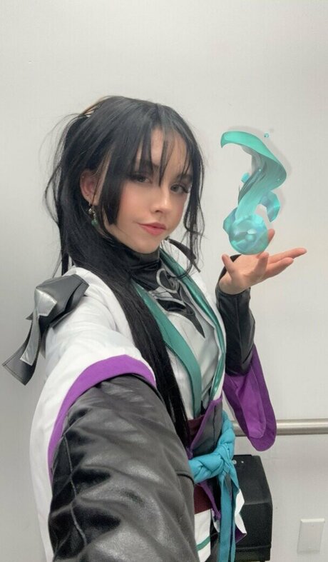 faeriies hübsche sexy fotos