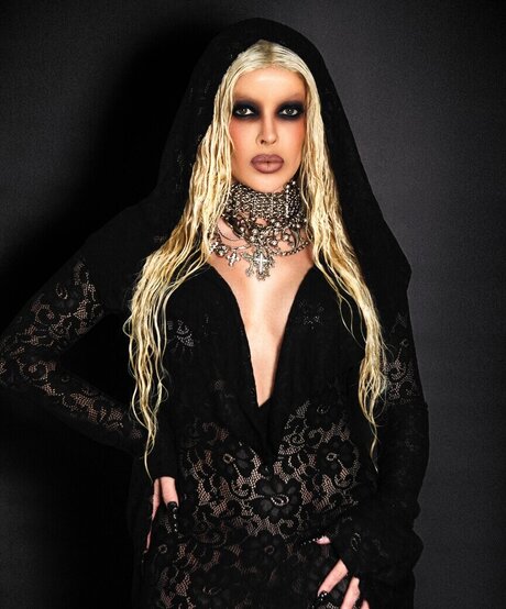 Jaquelline Grohalski erwachsene exklusive bild