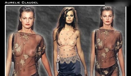 Aurelie Claudel xxx beste bilder