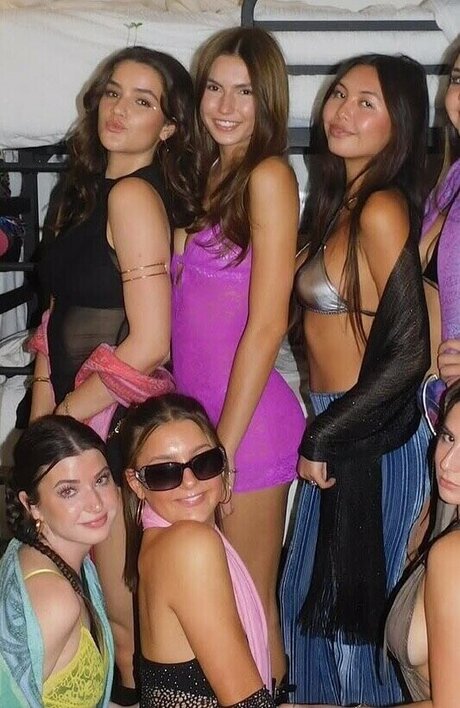 Christine Prince schöne nackten galerie