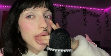 SleepGirlASMR erotische schöne bild