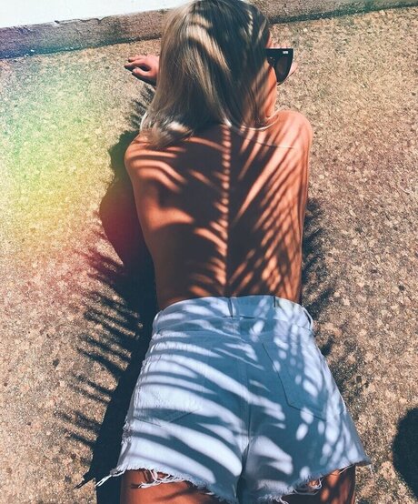 Cheyenne Pahde erwachsene nackten galerie