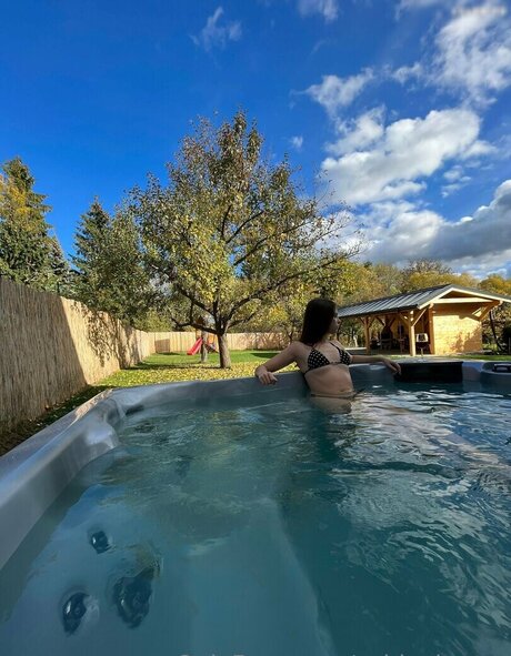 Sophie Klein hübsche pornostar foto