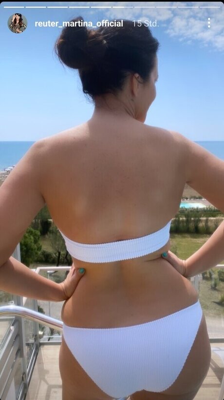 Martina Reuter pornostar hübsche bild