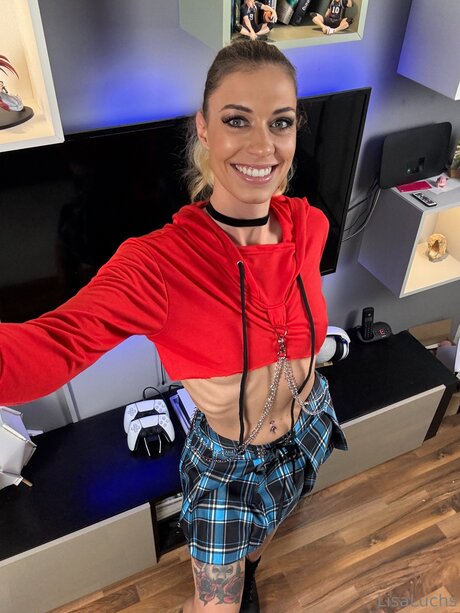 Lisa Luchs hd hübsche galerie