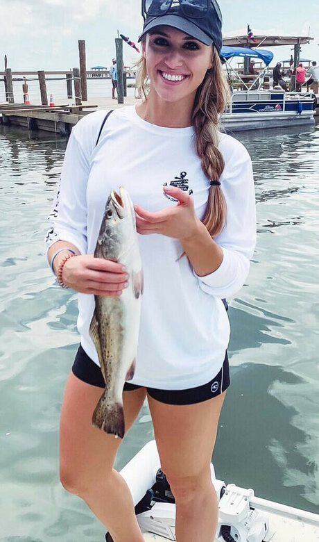 Brittney Touchton sexy nackten fotos