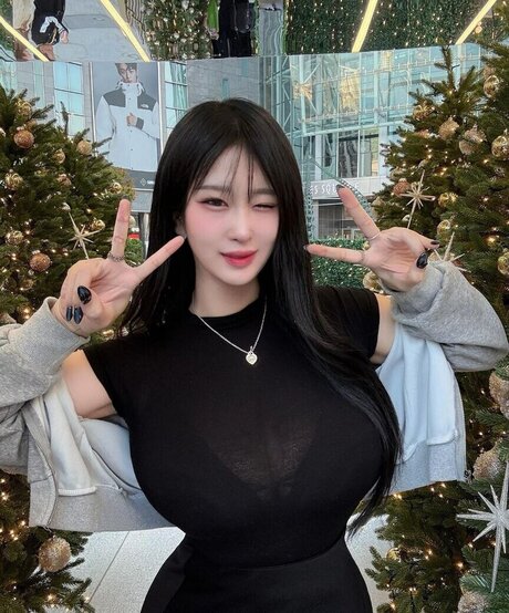 Dahee0326 Dh oh eb nackt schöne fotos