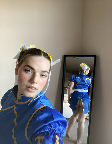 Klaire Haley sexy hd foto