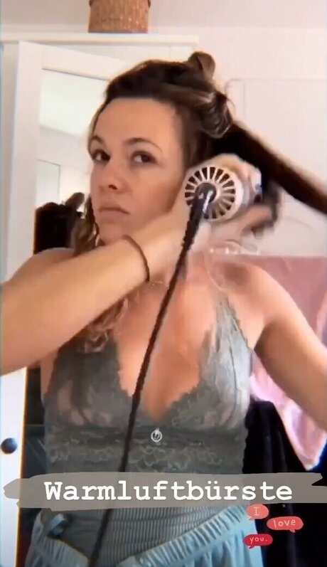 Yvonne Pferrer nacktheit schöne bild