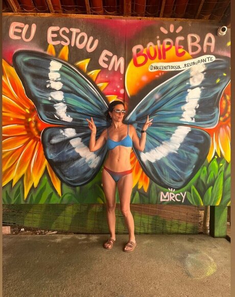 Marina Person xxx heiße galerien