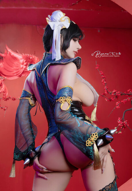 Chun Li Cosplay porno xxx archiv