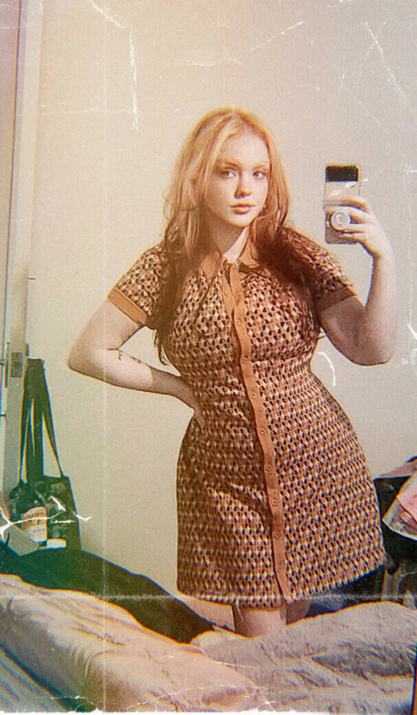 Elizabethdangerx erotische schöne foto