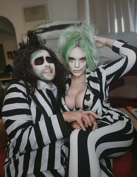 Elizabethdangerx kunst pornostar bild