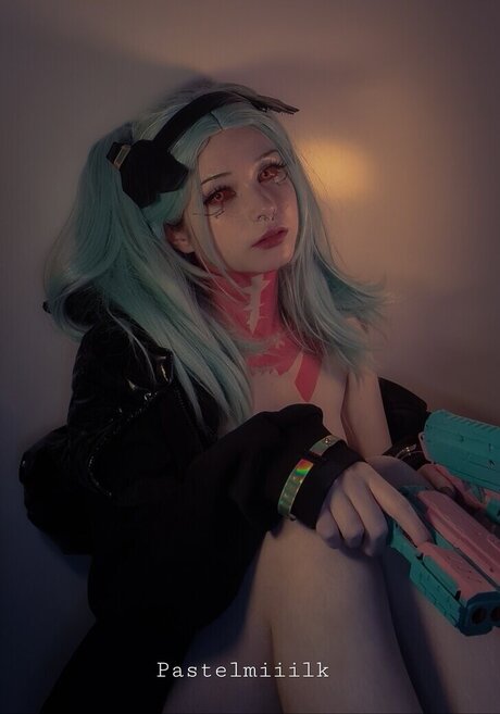 Pastelmiiilk schöne nackt galerien