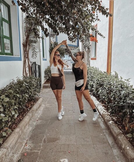 Sandra Hunke nette archiv