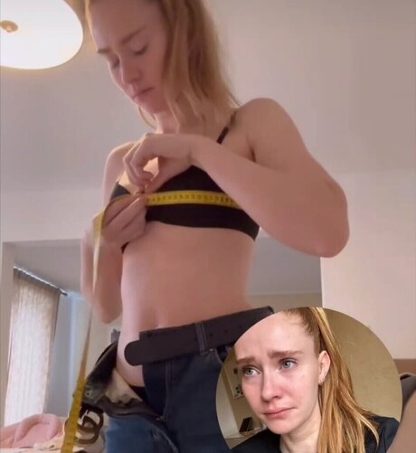 Sandra Hunke nacktheit heiße bild